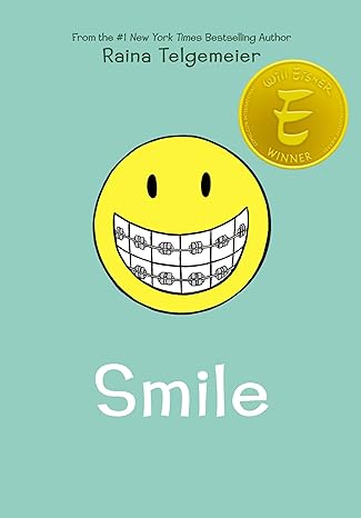 Smile: A Graphic Novel