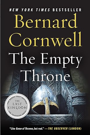 The Empty Throne: A Novel