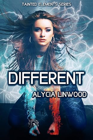 Different Tainted Elements Book 1