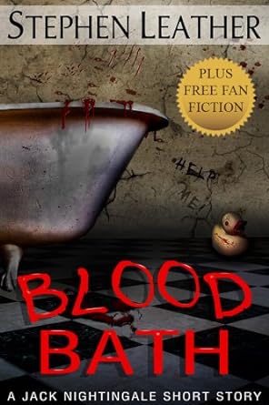 Blood Bath: Seven Jack Nightingale Short Stories