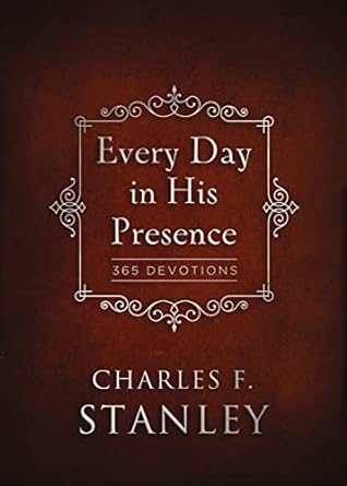 Every Day in His Presence