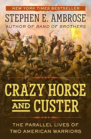 Crazy Horse and Custer