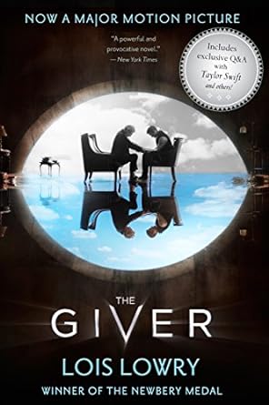 The Giver Movie Tie-in Edition