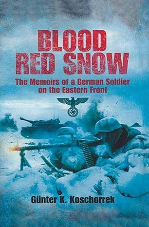 Blood Red Snow