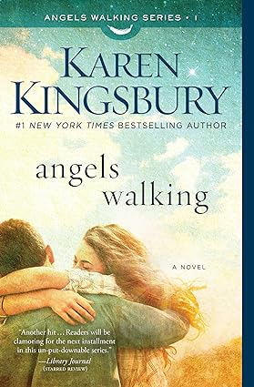 Angels Walking: A Novel