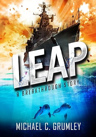 Leap (Breakthrough Book 2)