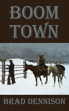 Boom Town (The McCabes Book 4)