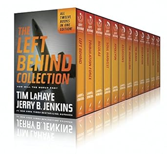 The Left Behind Collection