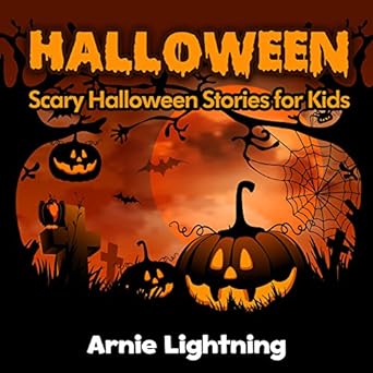 Halloween: Scary Halloween Stories for Kids