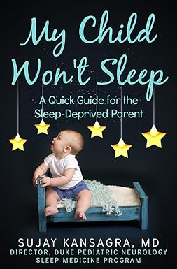 My Child Won't Sleep