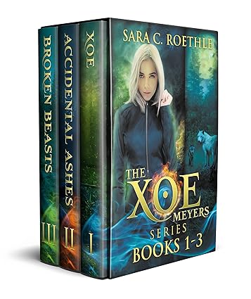 The Xoe Meyers Series: Books 1-3