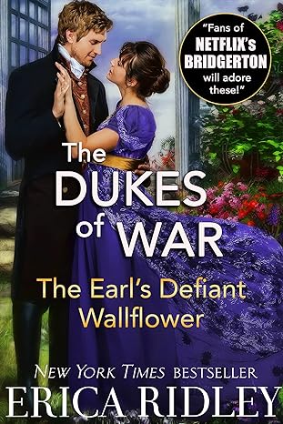 The Earl's Defiant Wallflower