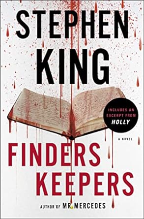 Finders Keepers: A Novel