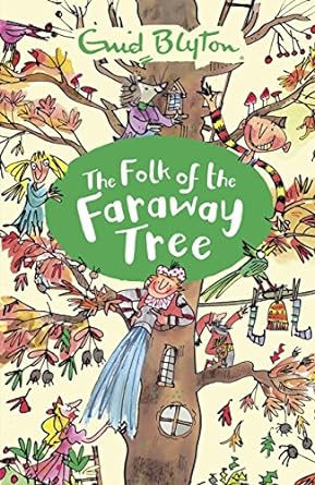 The Folk of the Faraway Tree