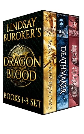 The Dragon Blood Collection