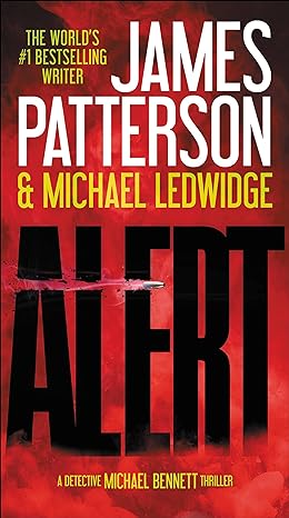 Alert (Michael Bennett Book 8)