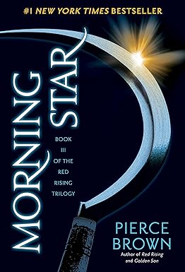 Morning Star (Red Rising Series Book 3)