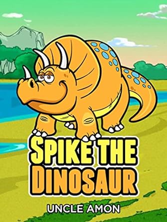 Spike the Dinosaur