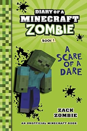 Minecraft Books: Diary of a Minecraft Zombie Book 1