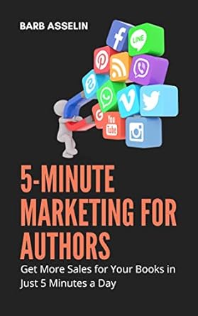 5-Minute Marketing for Authors