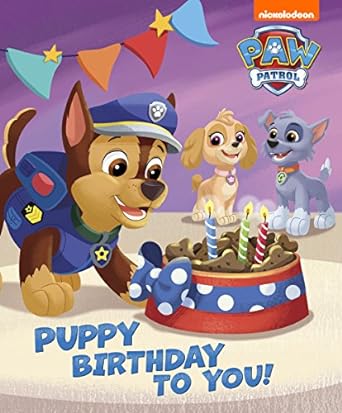 Puppy Birthday to You! (PAW Patrol)