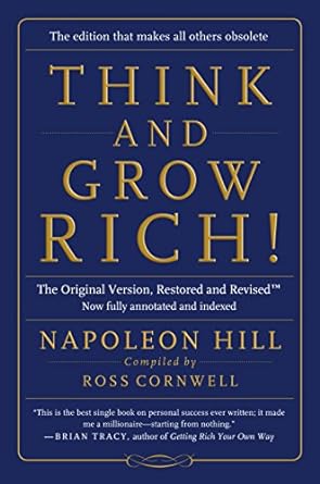 Think and Grow Rich!