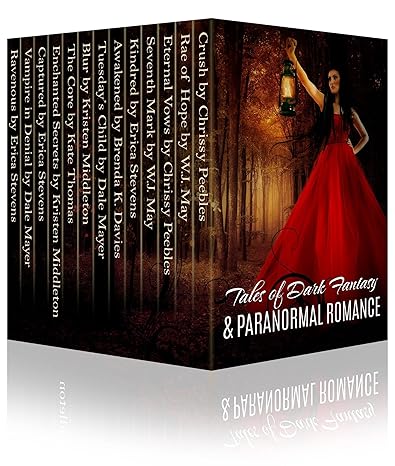 Tales of Dark Fantasy & Paranormal Romance