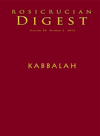 Kabbalah: Rosicrucian Digest