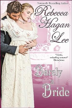 Barely a Bride (Free Fellows League Book 1)