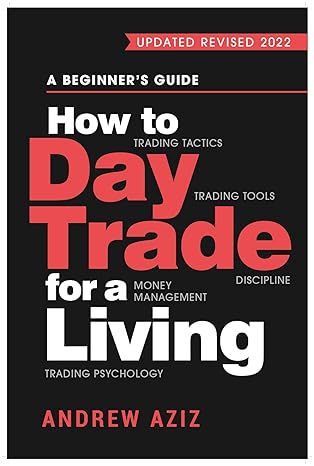 How to Day Trade for a Living