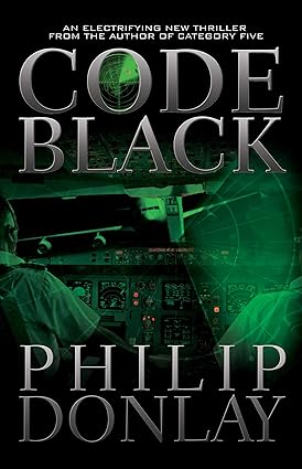 Code Black: A Donovan Nash Thriller