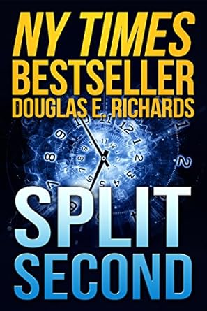 Split Second (Split Second Book 1)