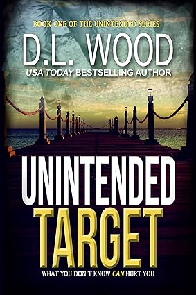 Unintended Target: A Christian Suspense Novel