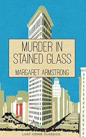 Murder in Stained Glass: A Miss Trumble Mystery Novel