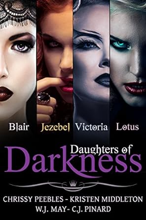 Daughters of Darkness - The Anthology