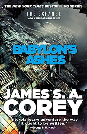 Babylon's Ashes (The Expanse Book 6)