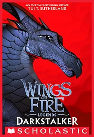 Darkstalker (Wings of Fire: Legends)