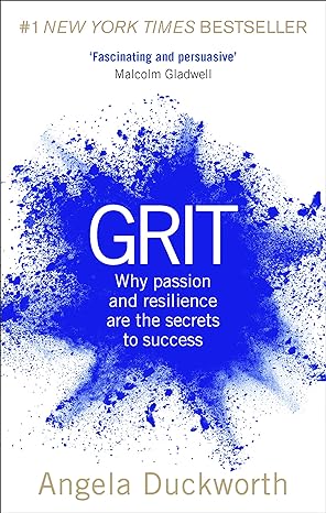 Grit: The Power of Passion and Perseverance