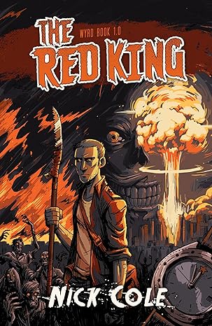 The Red King (Wyrd Book 1)