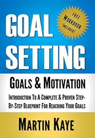 Goal Setting (Workbook Included)