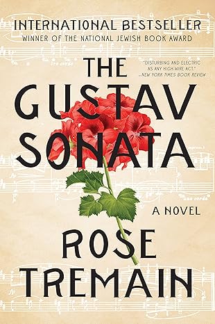 The Gustav Sonata: A Novel