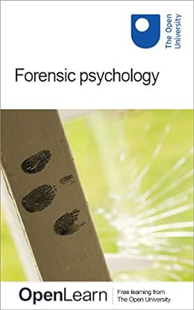 Forensic psychology