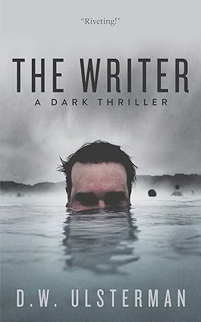 The Writer (San Juan Islands Mystery Book 1)