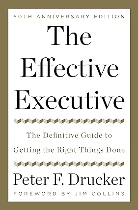 The Effective Executive