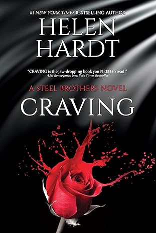 Craving (Steel Brothers Saga Book 1)