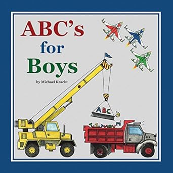 ABC's for Boys