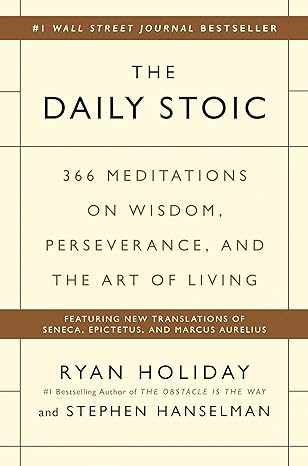 The Daily Stoic