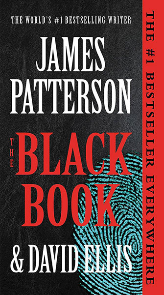 The Black Book (A Billy Harney Thriller 1)