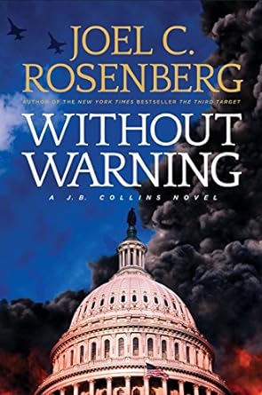 Without Warning: A J.B. Collins Novel (J. B. Collins)