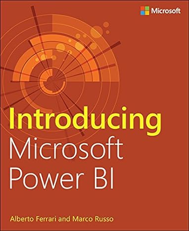 Introducing Microsoft Power BI